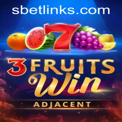 Discover the Exciting World of 3FruitsWin: A Thrilling Gameplay Experience with SBET