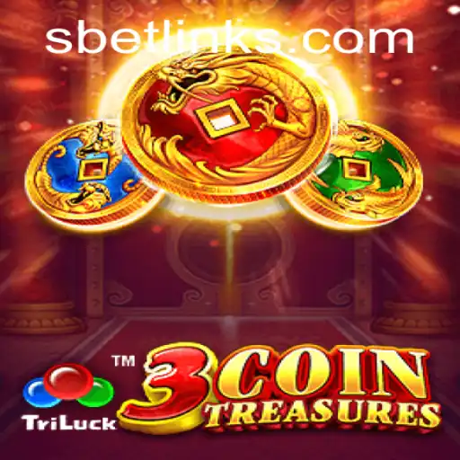 Unveiling the Adventure of 3CoinTreasures: A Comprehensive Dive into SBET Gaming